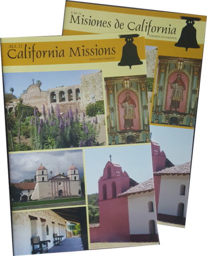 The 21 Missions of California