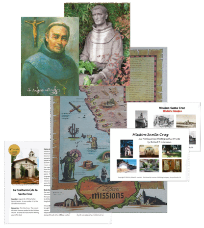 Fourth Grade Mission Packet